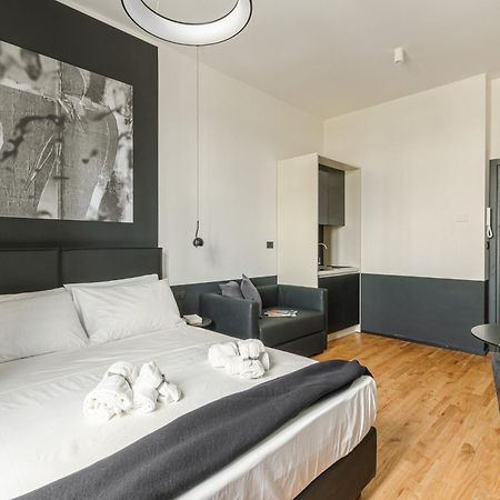 Apartmán Palazzo Quantum 1 Milán Exteriér fotografie