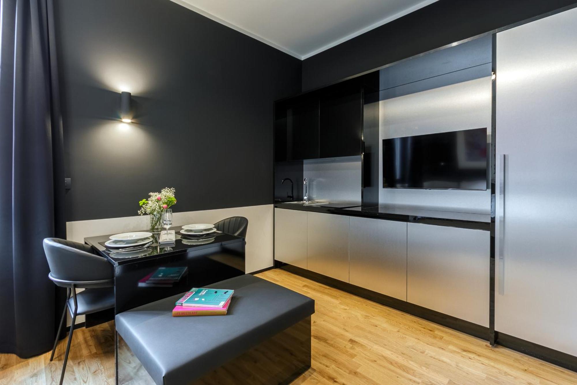 Apartmán Palazzo Quantum 1 Milán Exteriér fotografie