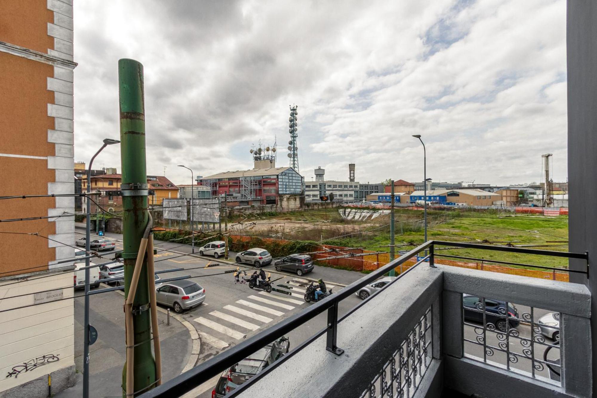 Apartmán Palazzo Quantum 1 Milán Exteriér fotografie