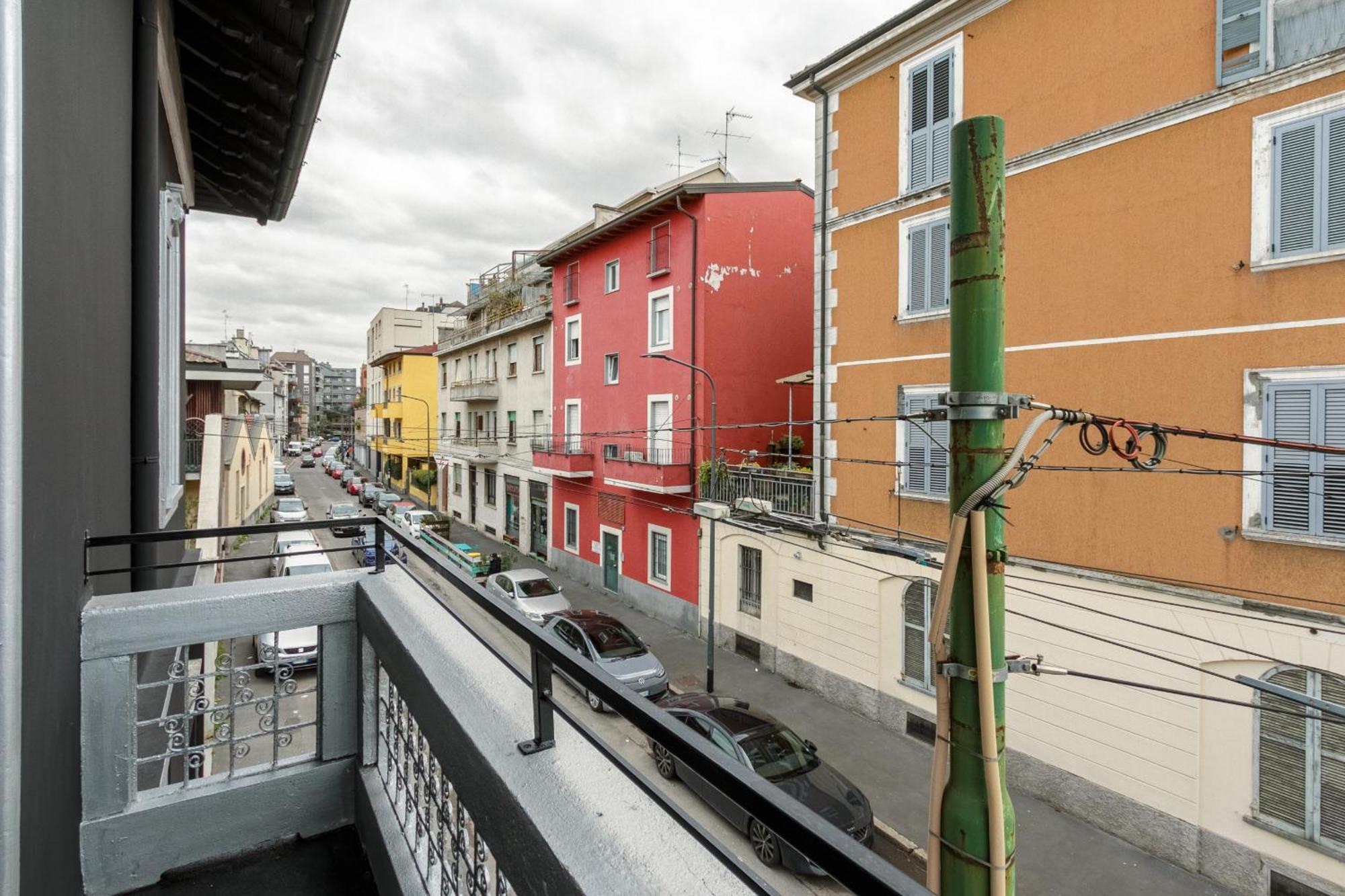 Apartmán Palazzo Quantum 1 Milán Exteriér fotografie