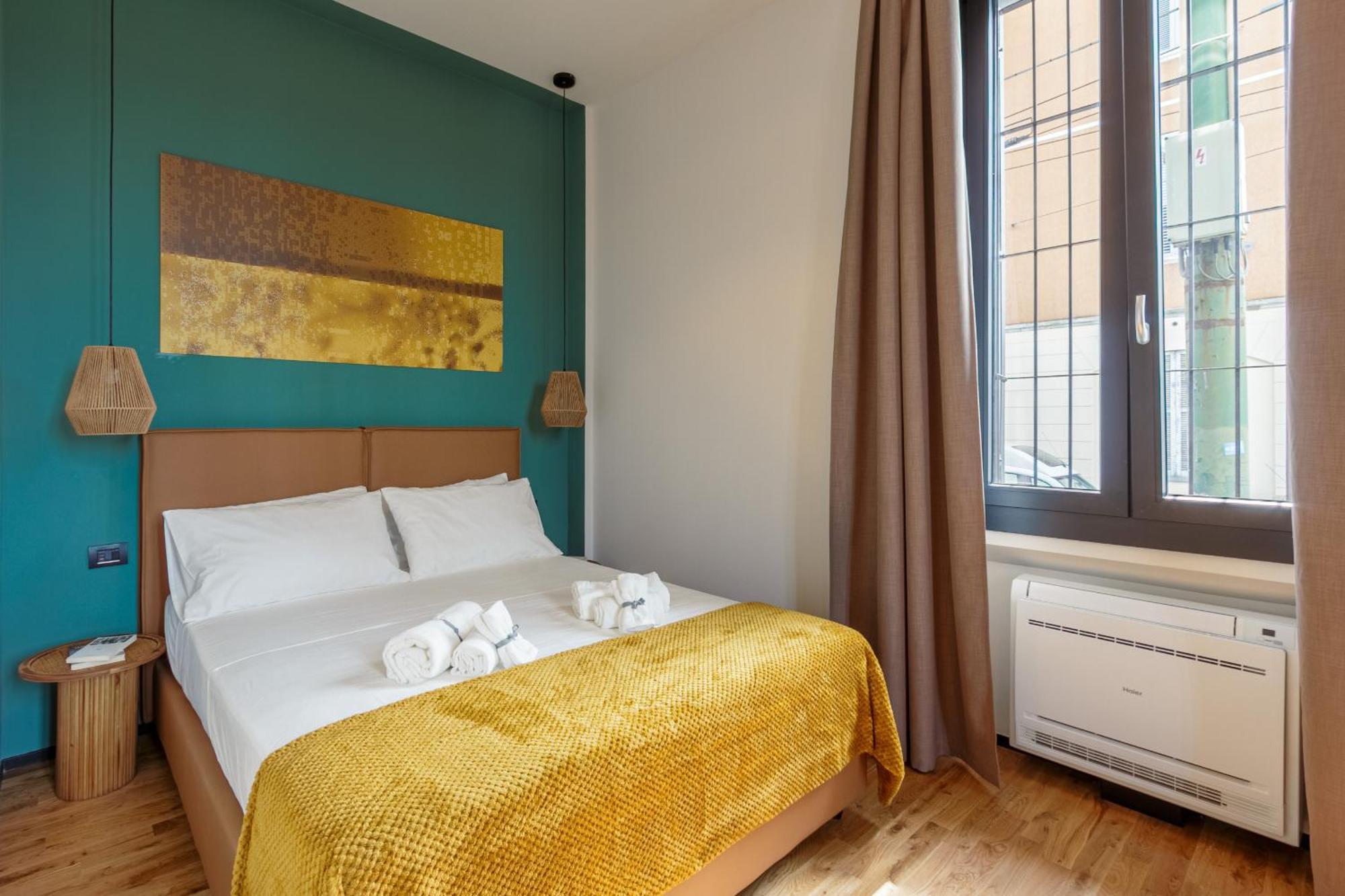 Apartmán Palazzo Quantum 1 Milán Exteriér fotografie