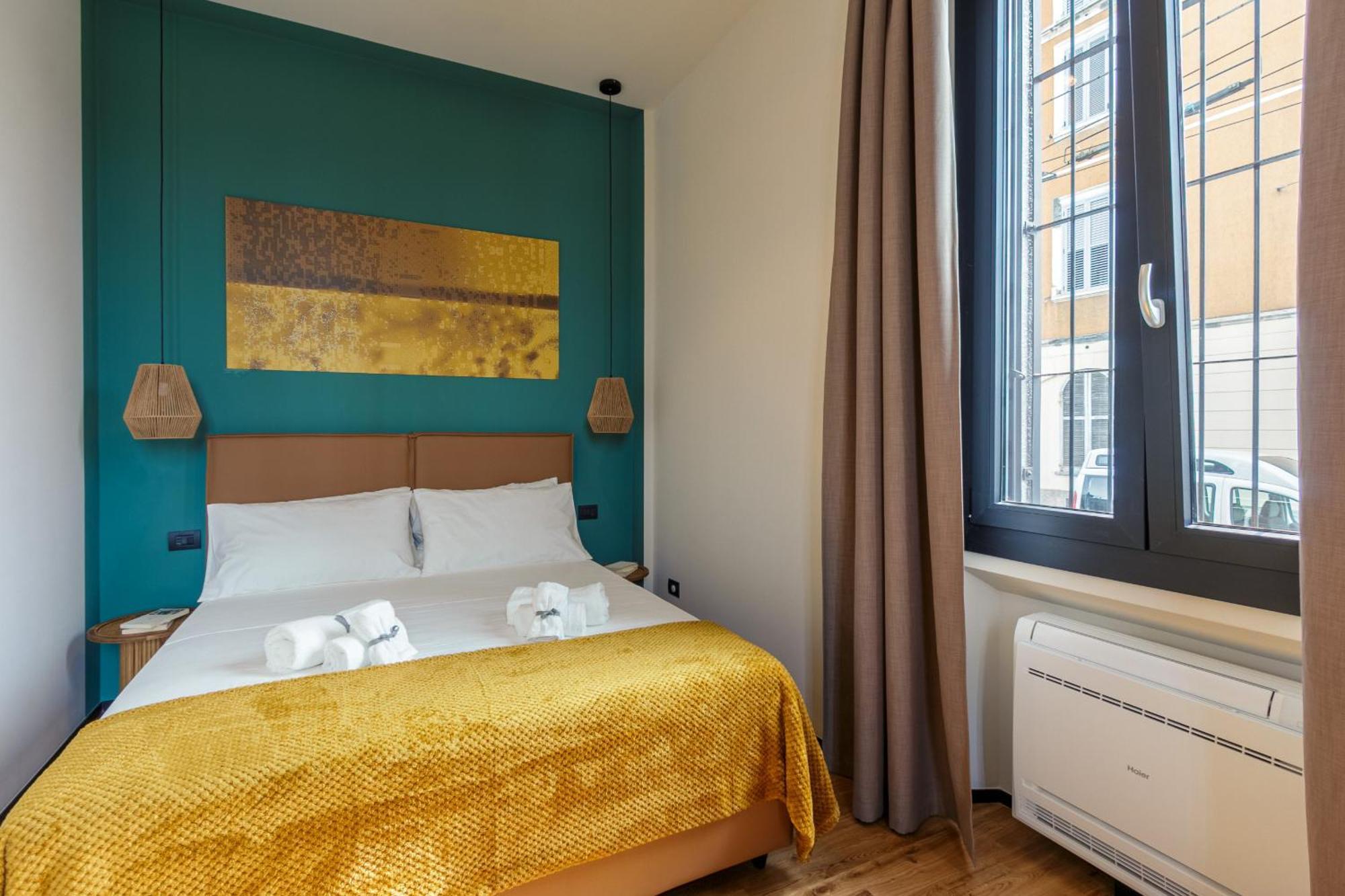 Apartmán Palazzo Quantum 1 Milán Exteriér fotografie