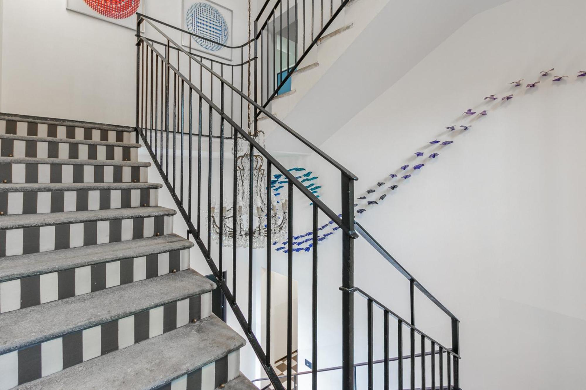 Apartmán Palazzo Quantum 1 Milán Exteriér fotografie