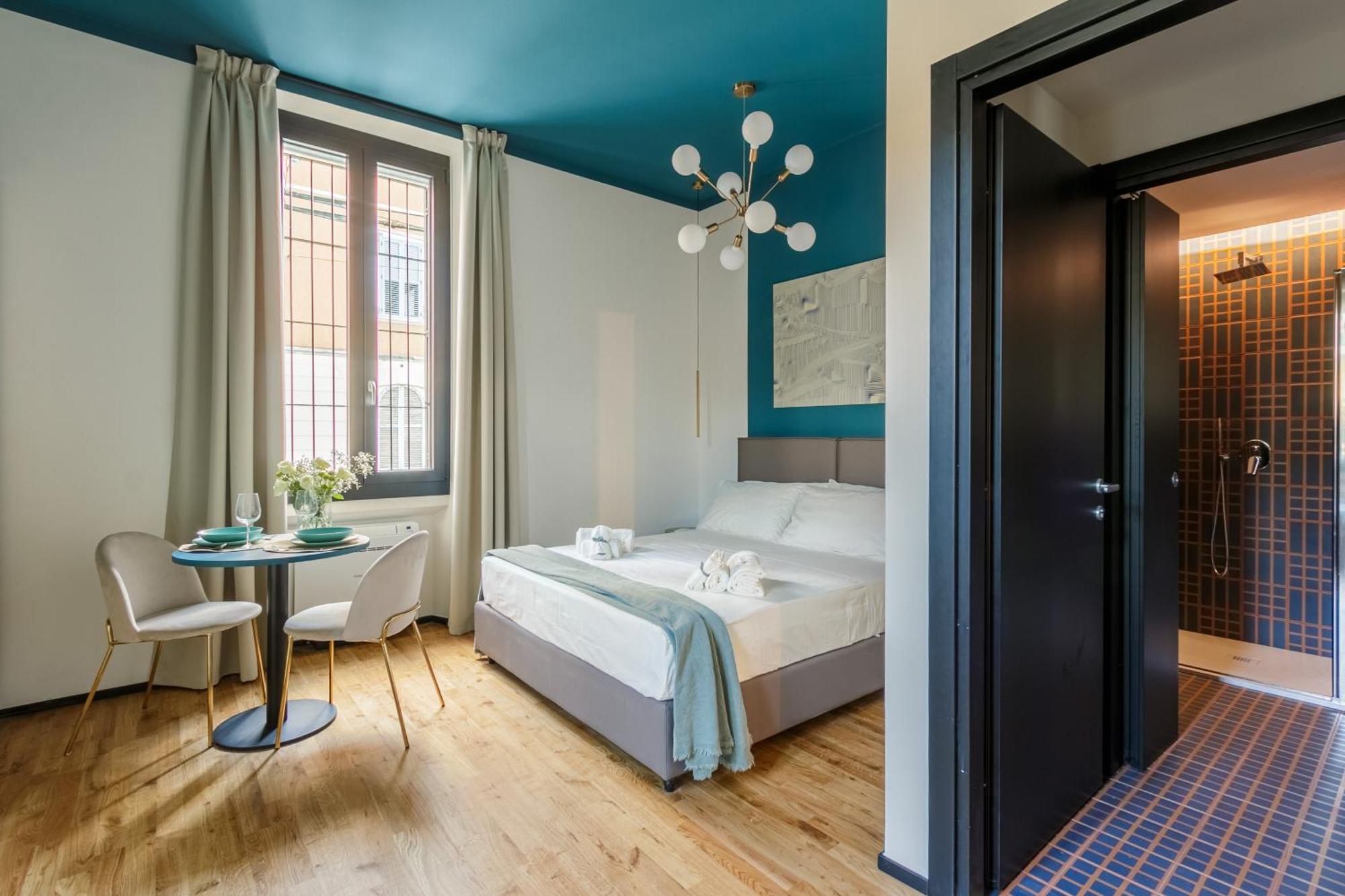 Apartmán Palazzo Quantum 1 Milán Exteriér fotografie