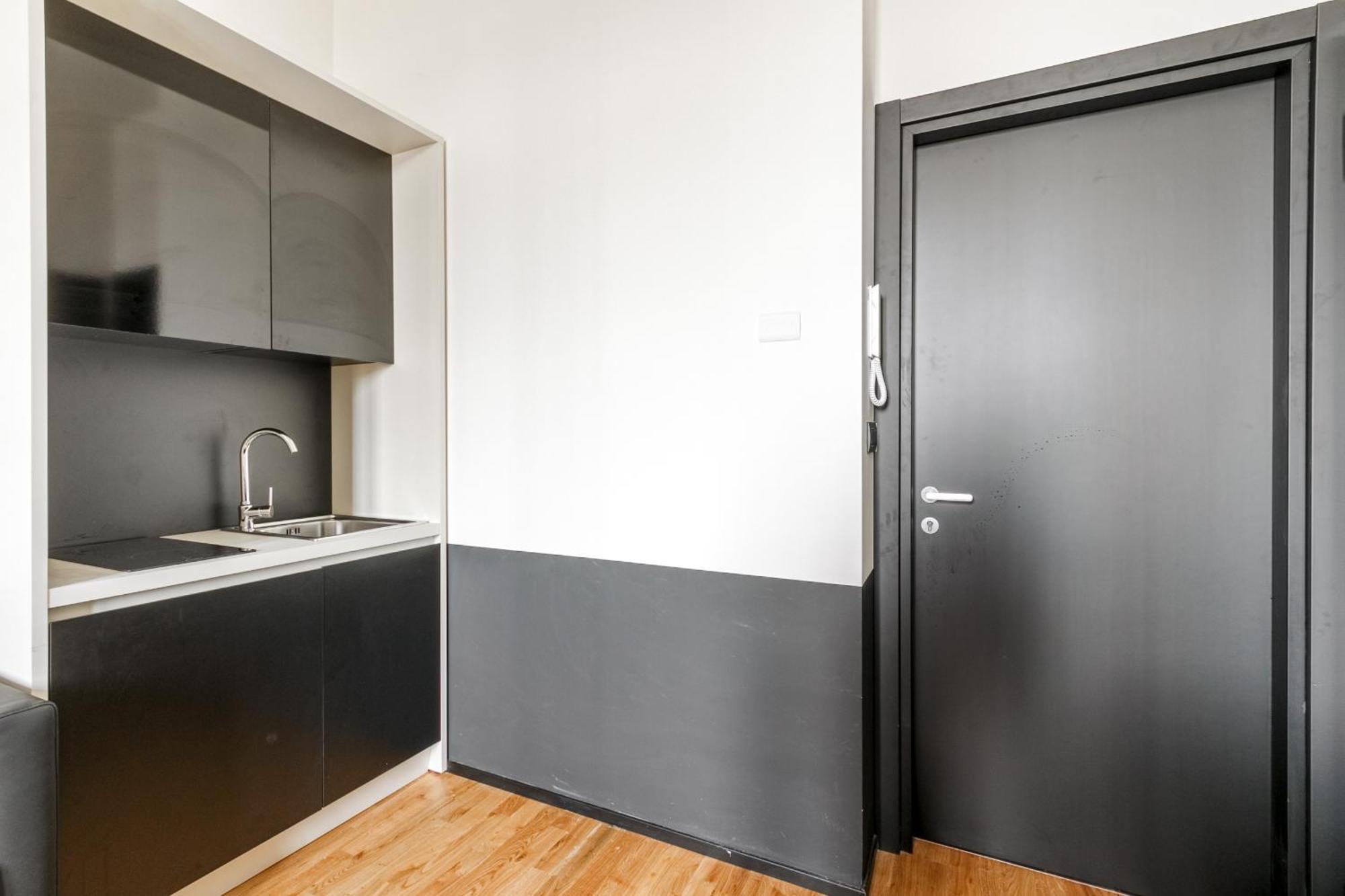 Apartmán Palazzo Quantum 1 Milán Exteriér fotografie