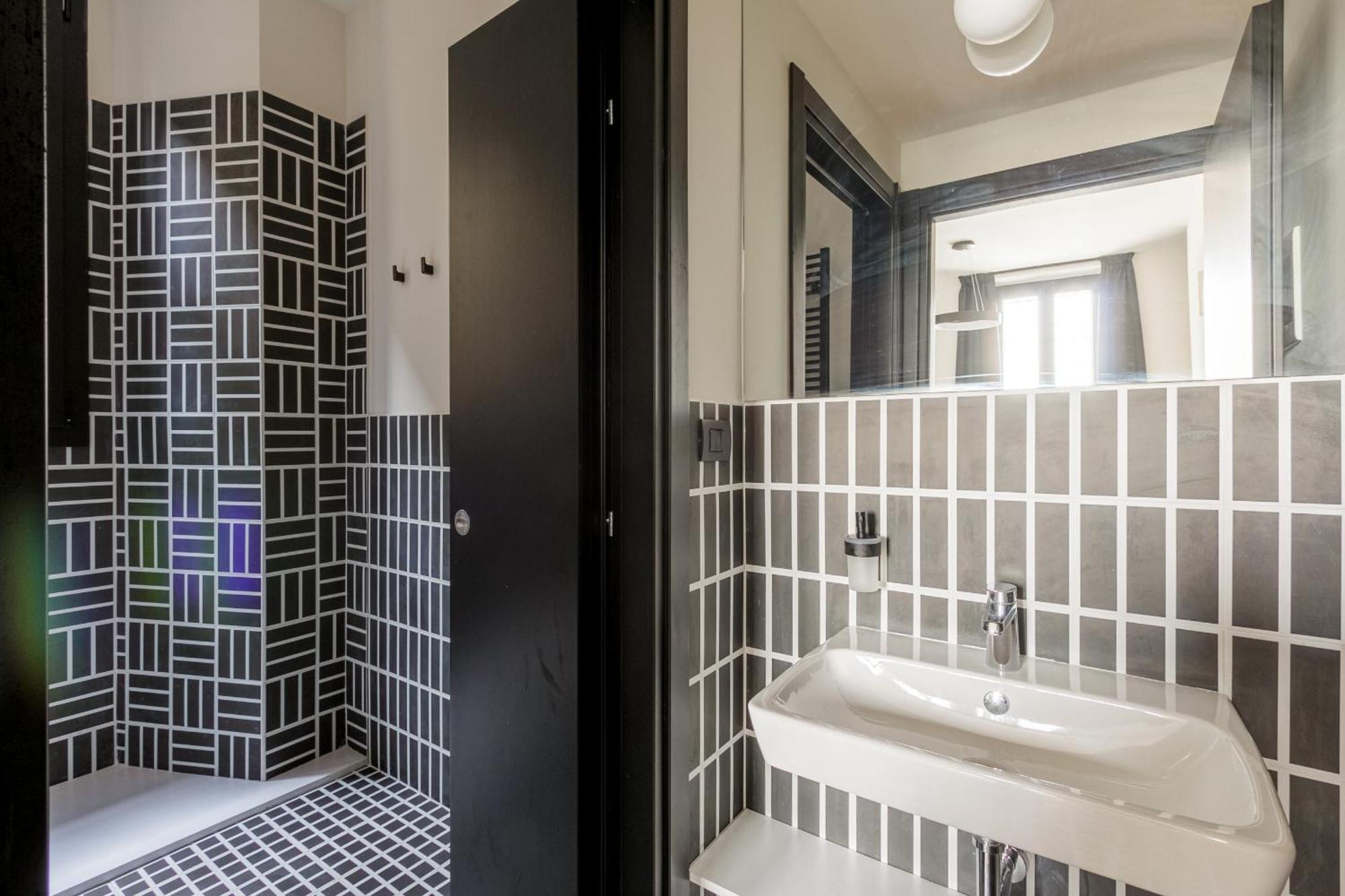 Apartmán Palazzo Quantum 1 Milán Exteriér fotografie