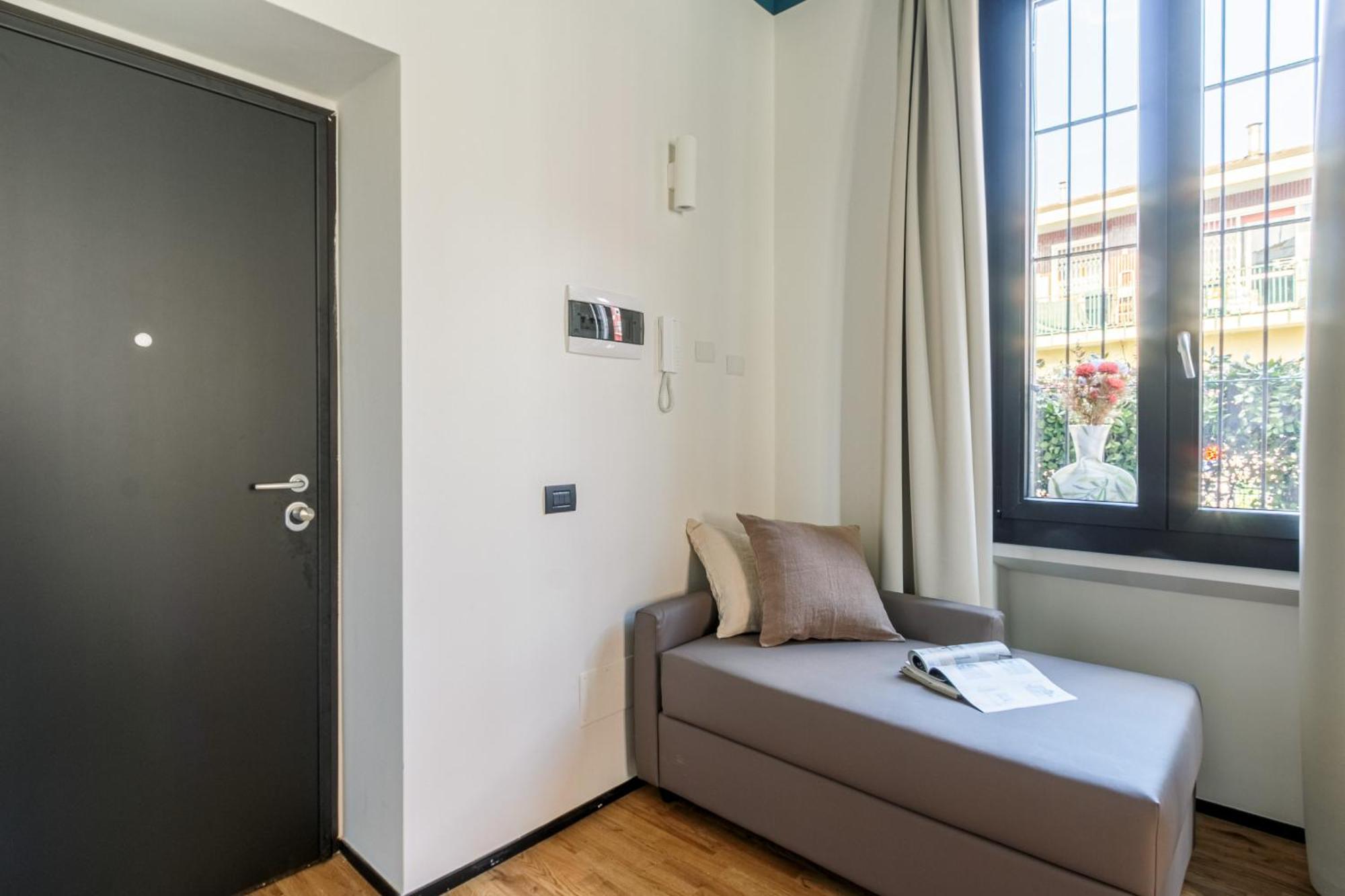 Apartmán Palazzo Quantum 1 Milán Exteriér fotografie