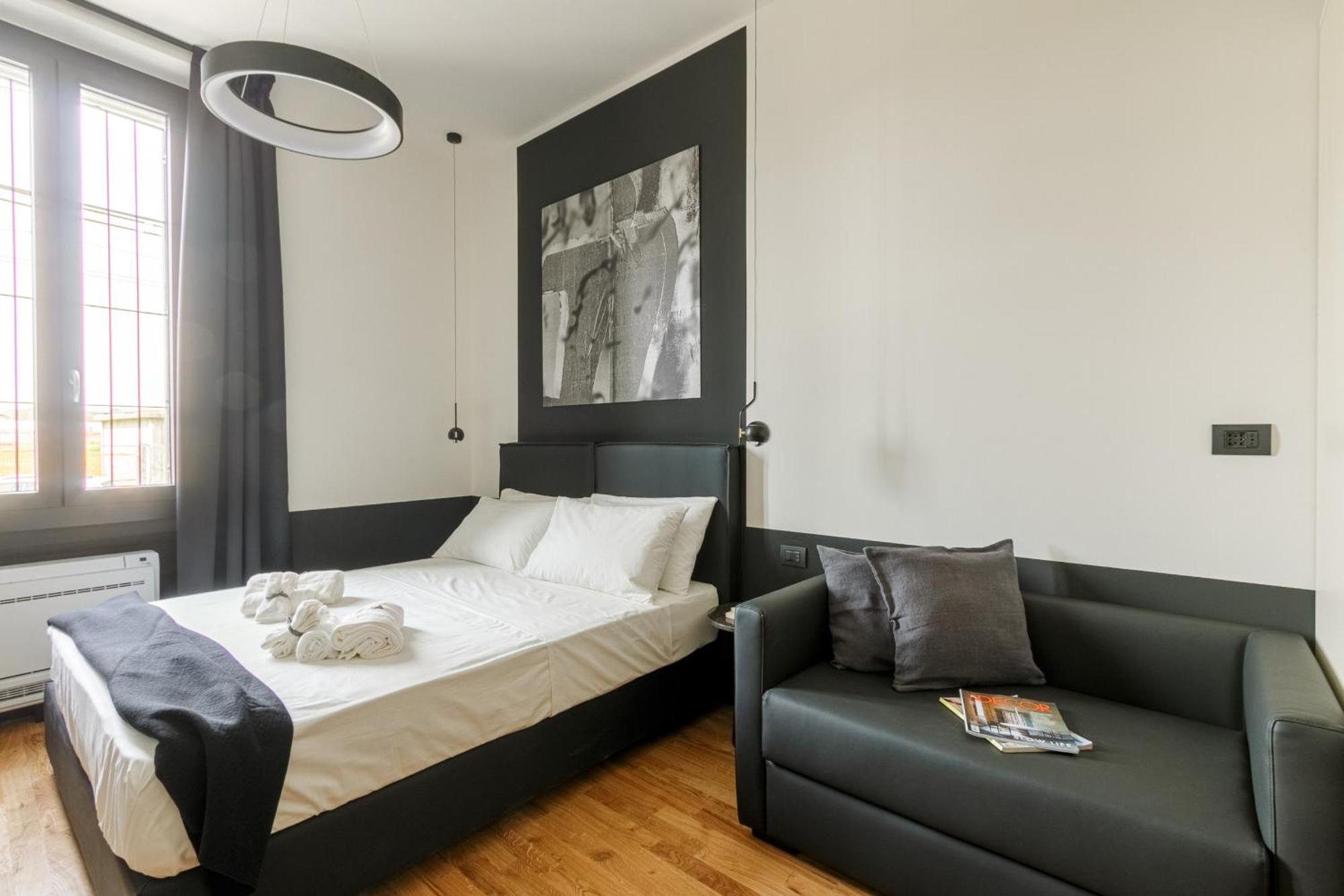Apartmán Palazzo Quantum 1 Milán Exteriér fotografie