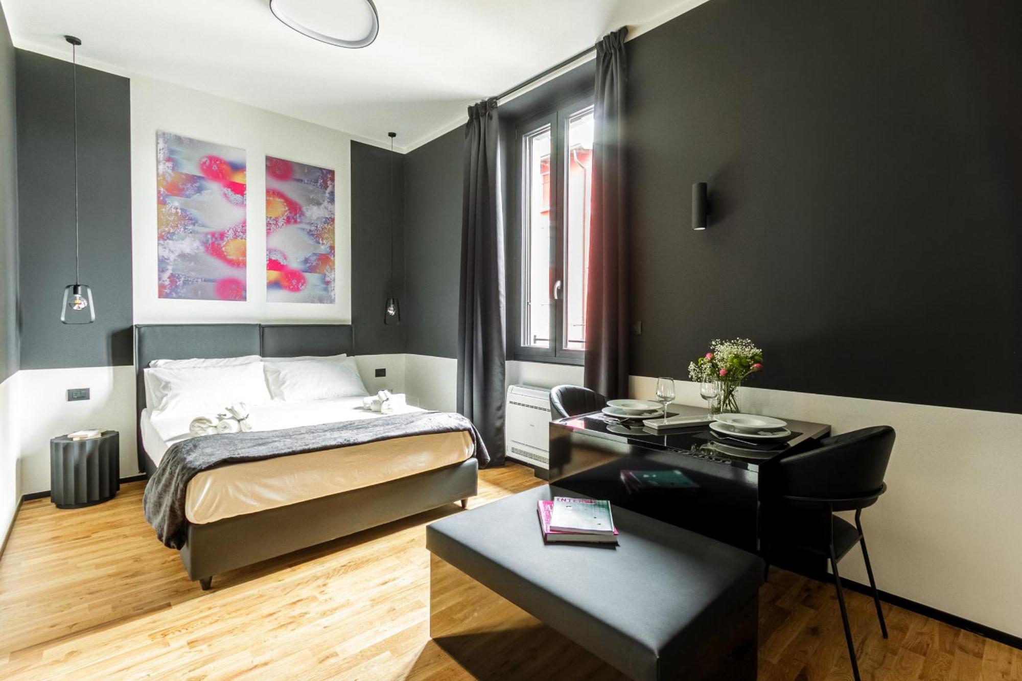 Apartmán Palazzo Quantum 1 Milán Exteriér fotografie