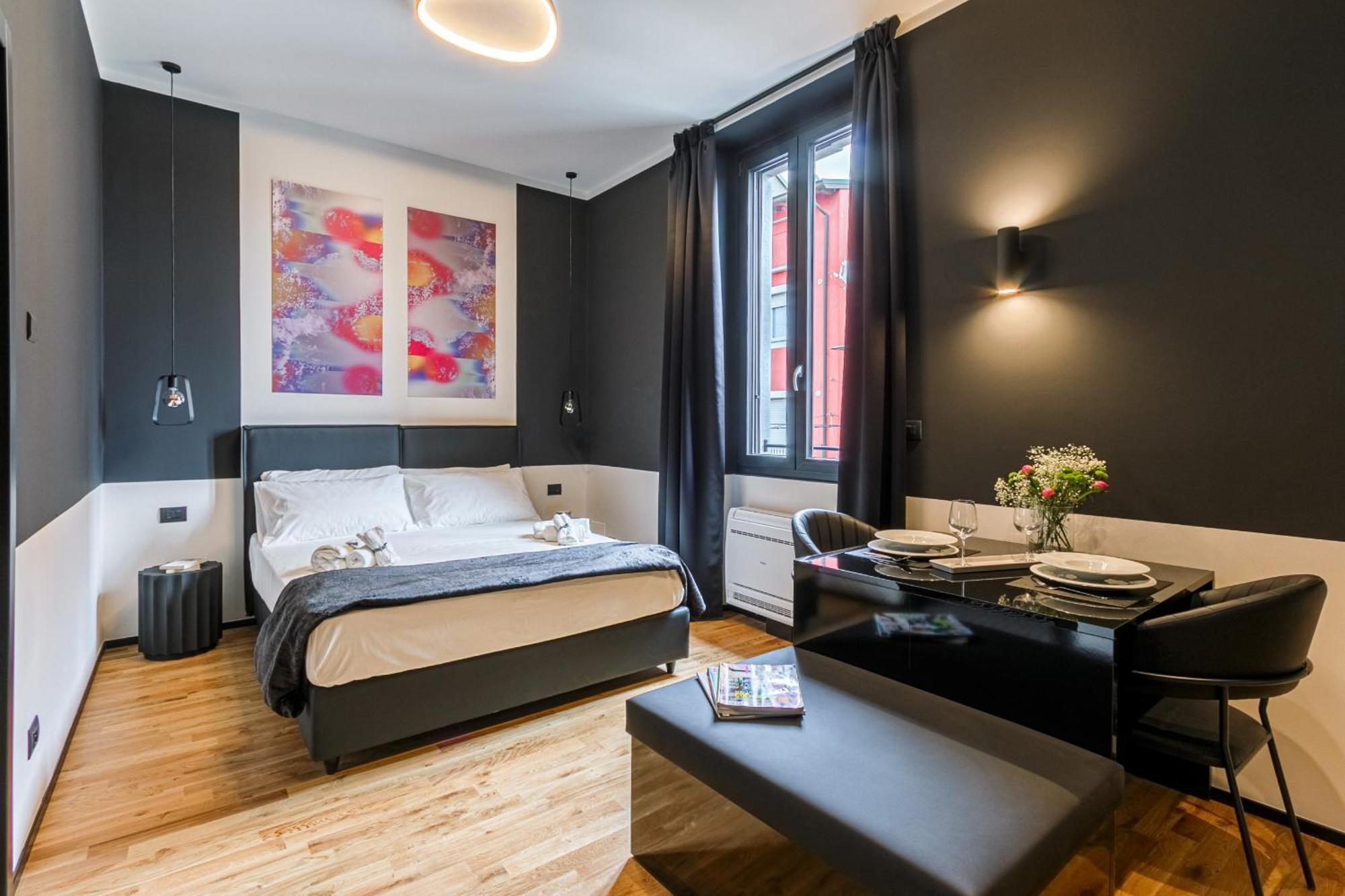 Apartmán Palazzo Quantum 1 Milán Exteriér fotografie