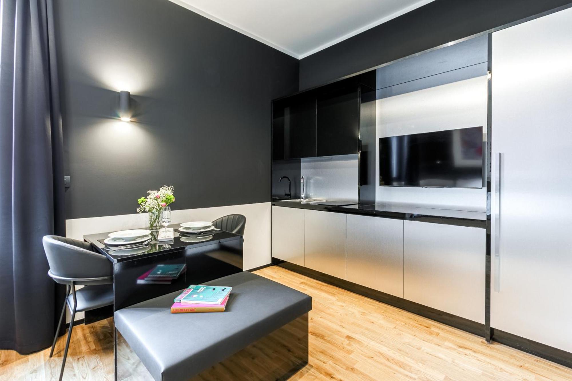 Apartmán Palazzo Quantum 1 Milán Exteriér fotografie