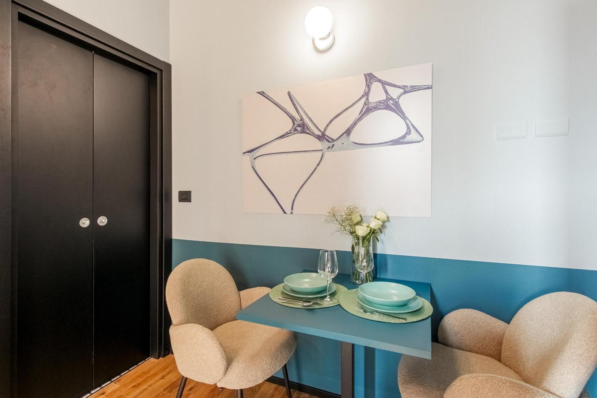 Apartmán Palazzo Quantum 1 Milán Exteriér fotografie