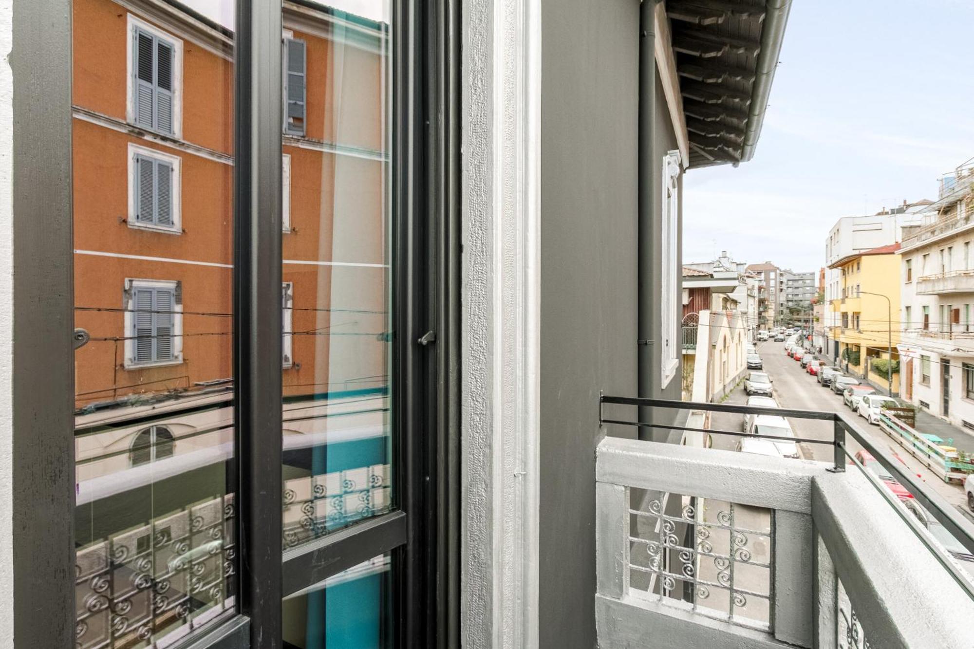 Apartmán Palazzo Quantum 1 Milán Exteriér fotografie