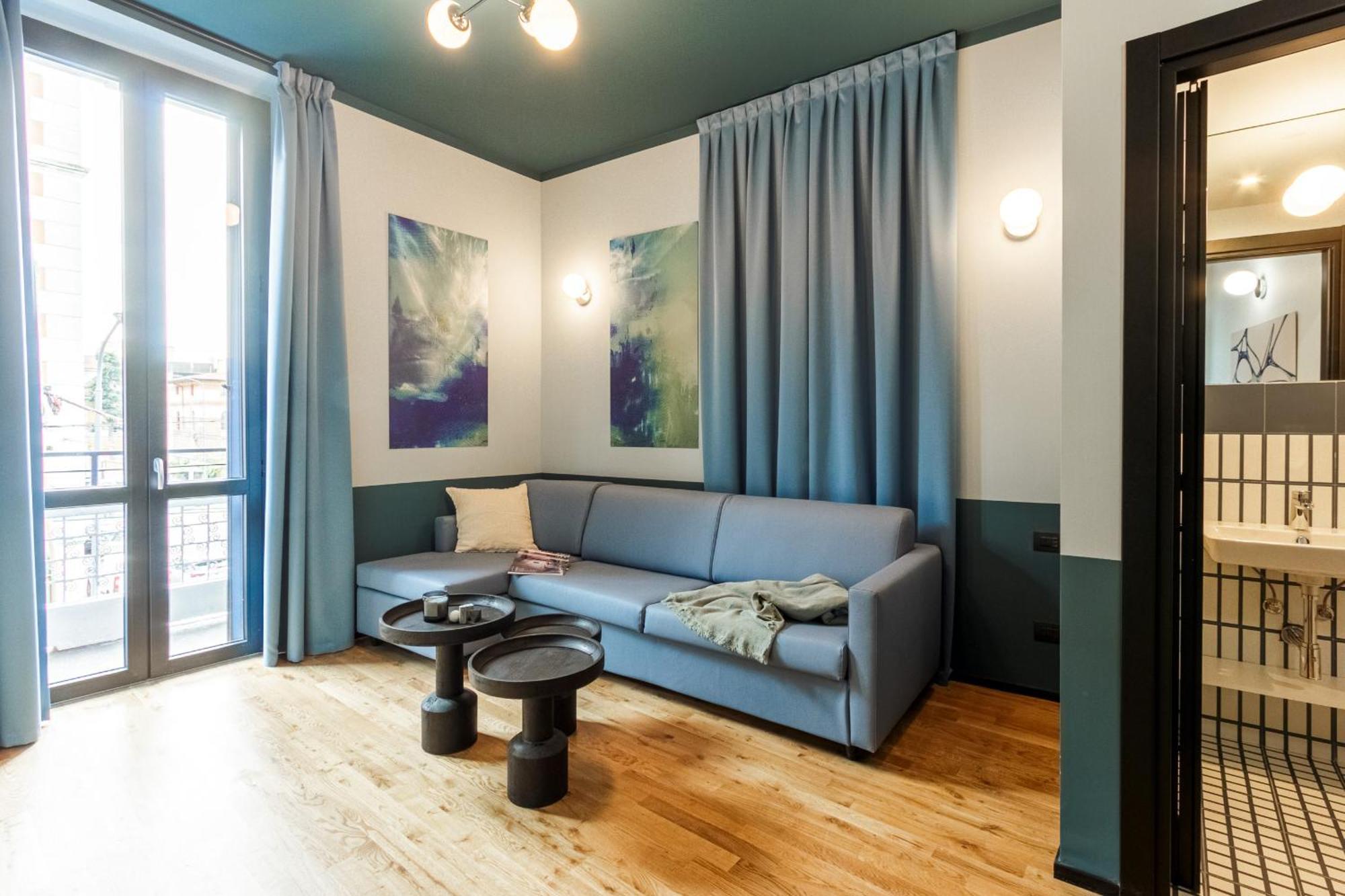 Apartmán Palazzo Quantum 1 Milán Exteriér fotografie