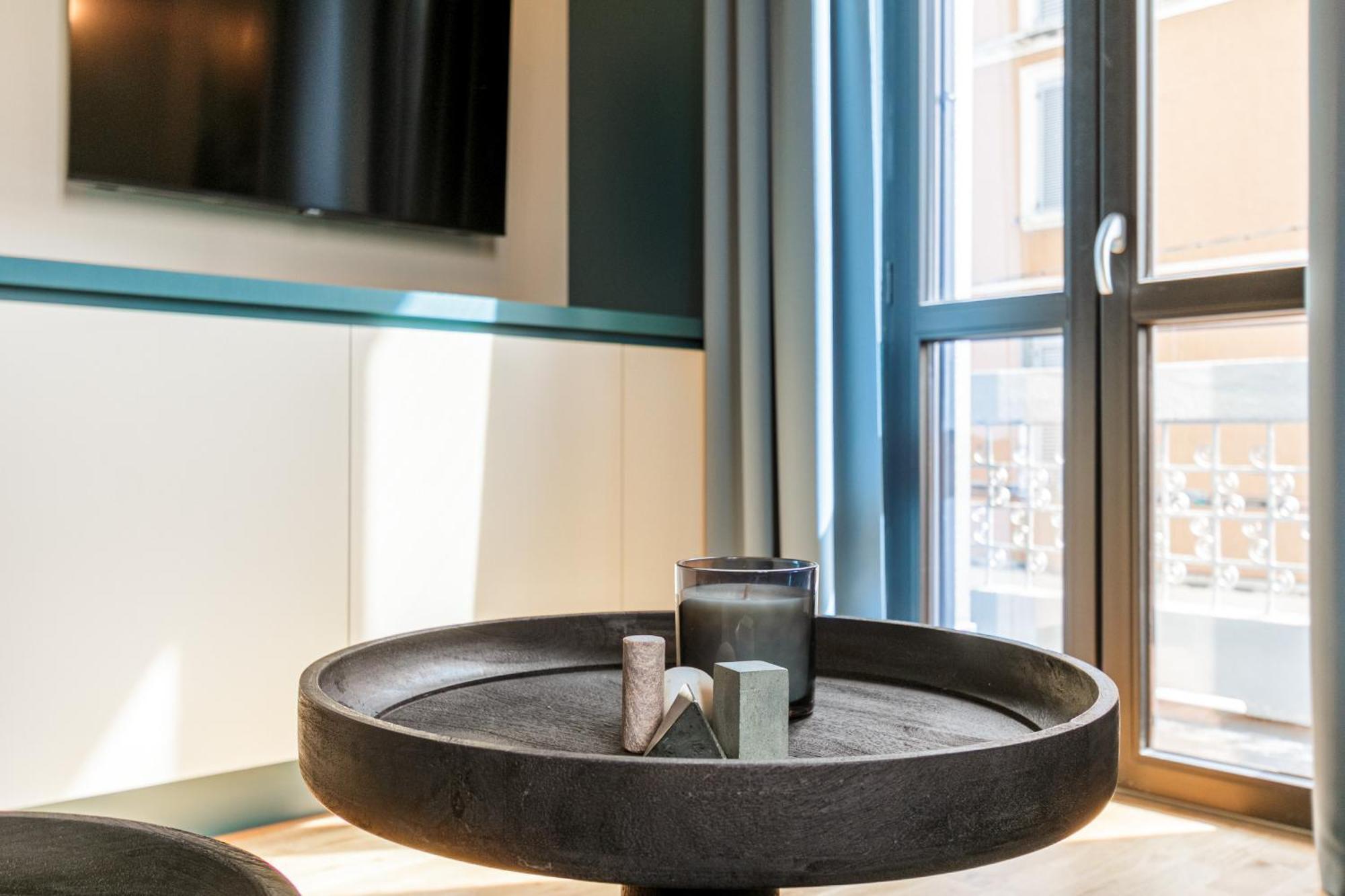 Apartmán Palazzo Quantum 1 Milán Exteriér fotografie