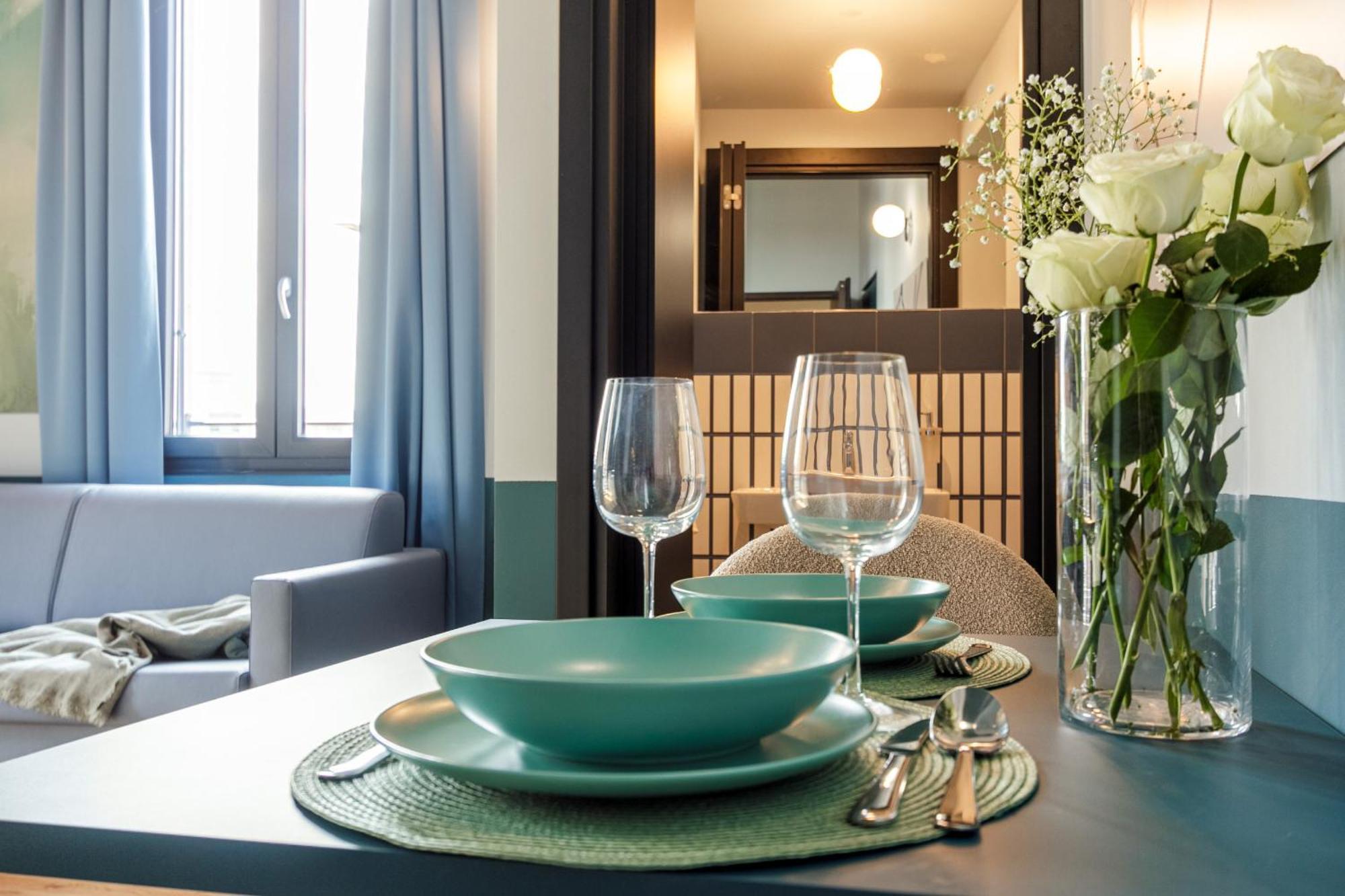 Apartmán Palazzo Quantum 1 Milán Exteriér fotografie